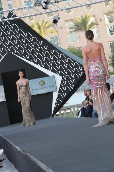 Summer Fashion Week by LIPS Opening
